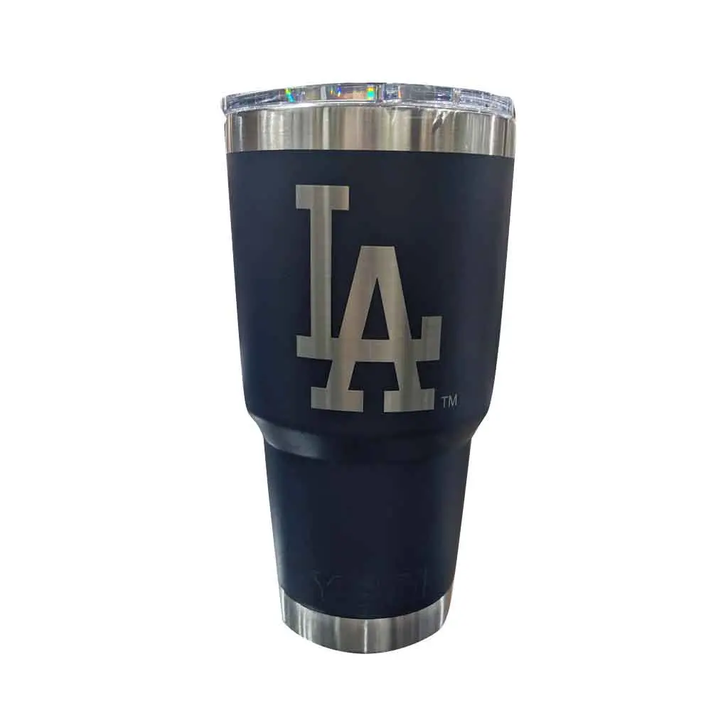 Yeti X Dodgers Rambler 30 Oz Tumbler - Navy 1