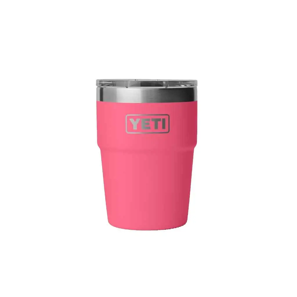 Yeti Rambler 16Oz Stackable Ms - Tropical Pink 1