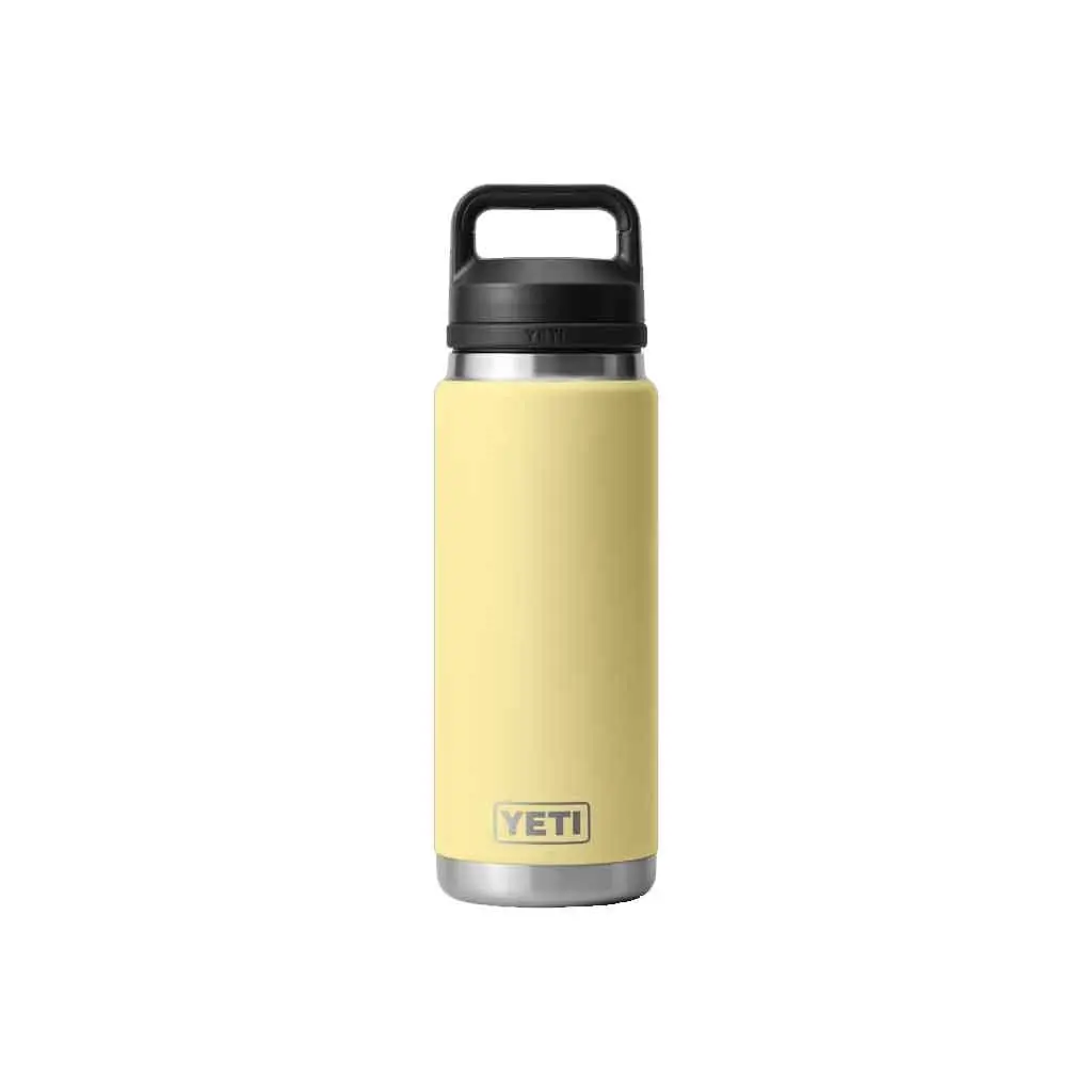 Yeti Rambler 26 Oz Bottle Chug - Daybreak Yellow 1