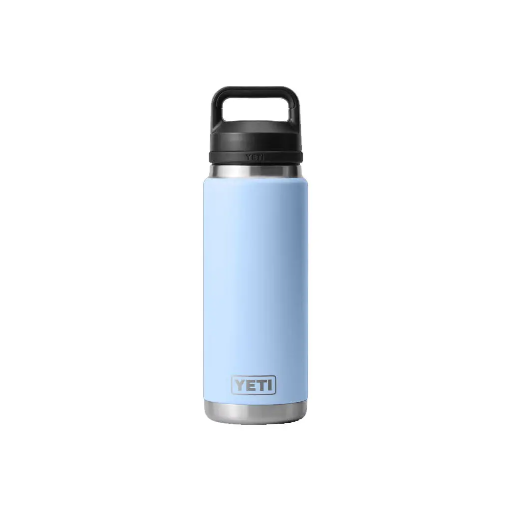 Yeti Rambler 26Oz Bottle Chug - Big Sky Blue 1
