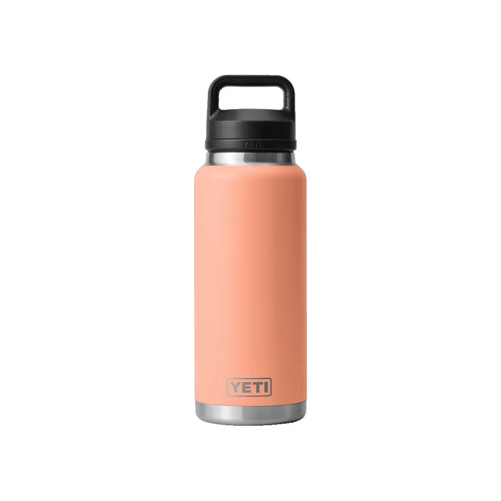 Yeti Rambler 36Oz Bottle Chug - Lowcountry Peach 1