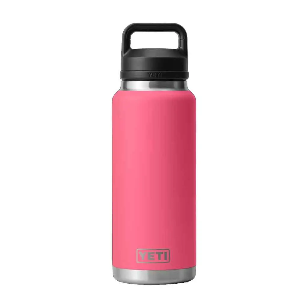 Yeti Rambler 36 Oz Bottle Chug - Tropic Pink 1