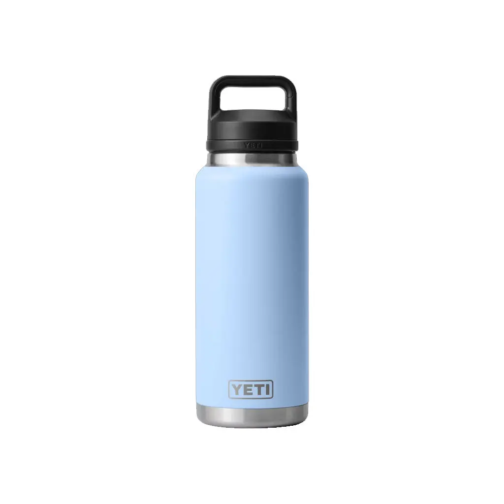 Yeti Rambler 36Oz Bottle Chug - Big Sky Blue 1