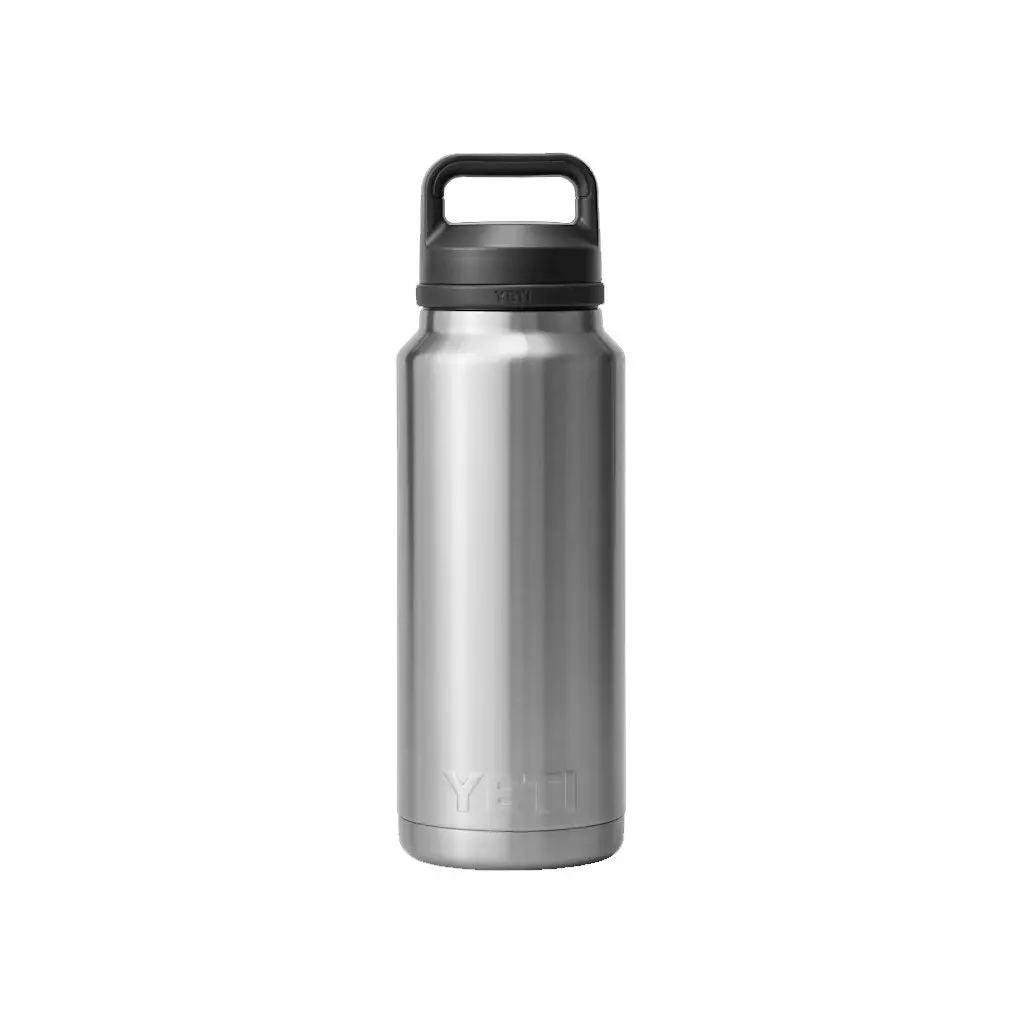 Yeti Rambler 36Oz Bottle Chug - Stainless Steel 1