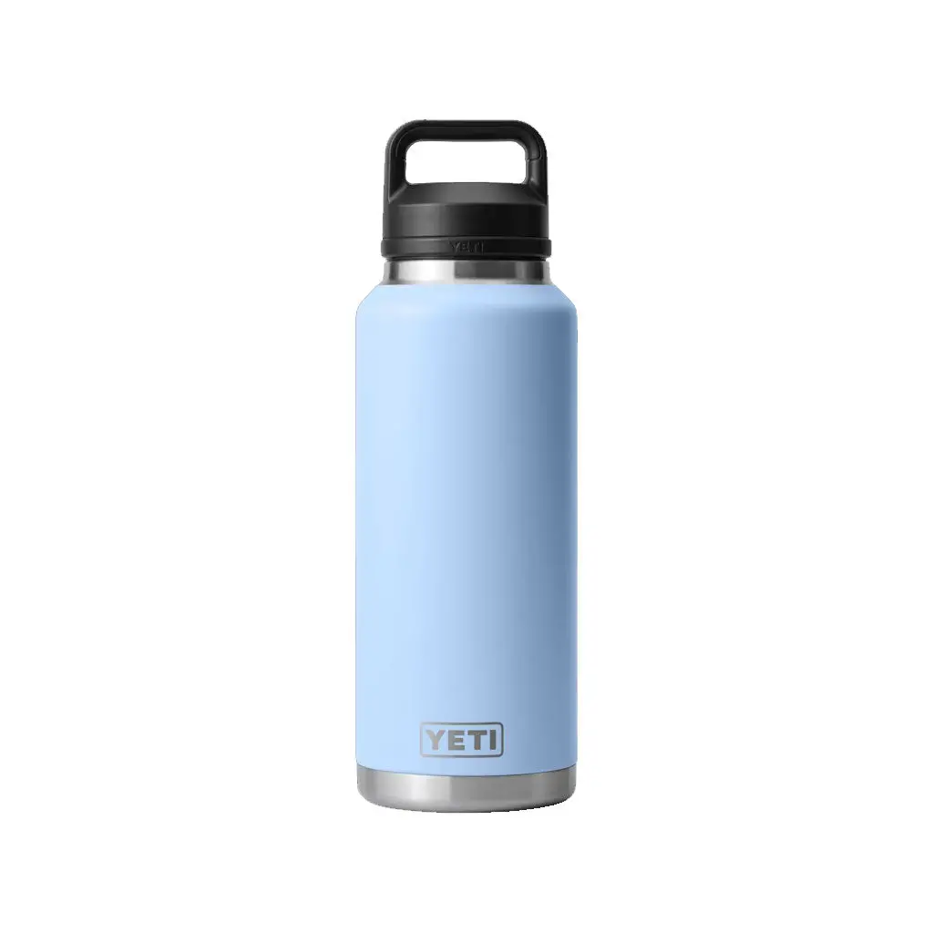 Yeti Rambler 46Oz Bottle Chug - Big Sky Blue 1