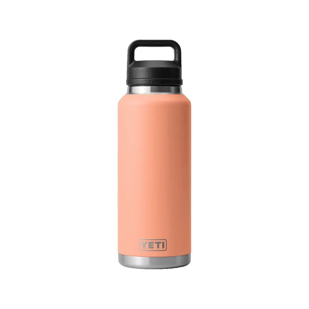 Yeti Rambler 46Oz Bottle Chug - Lowcountry Peach 1