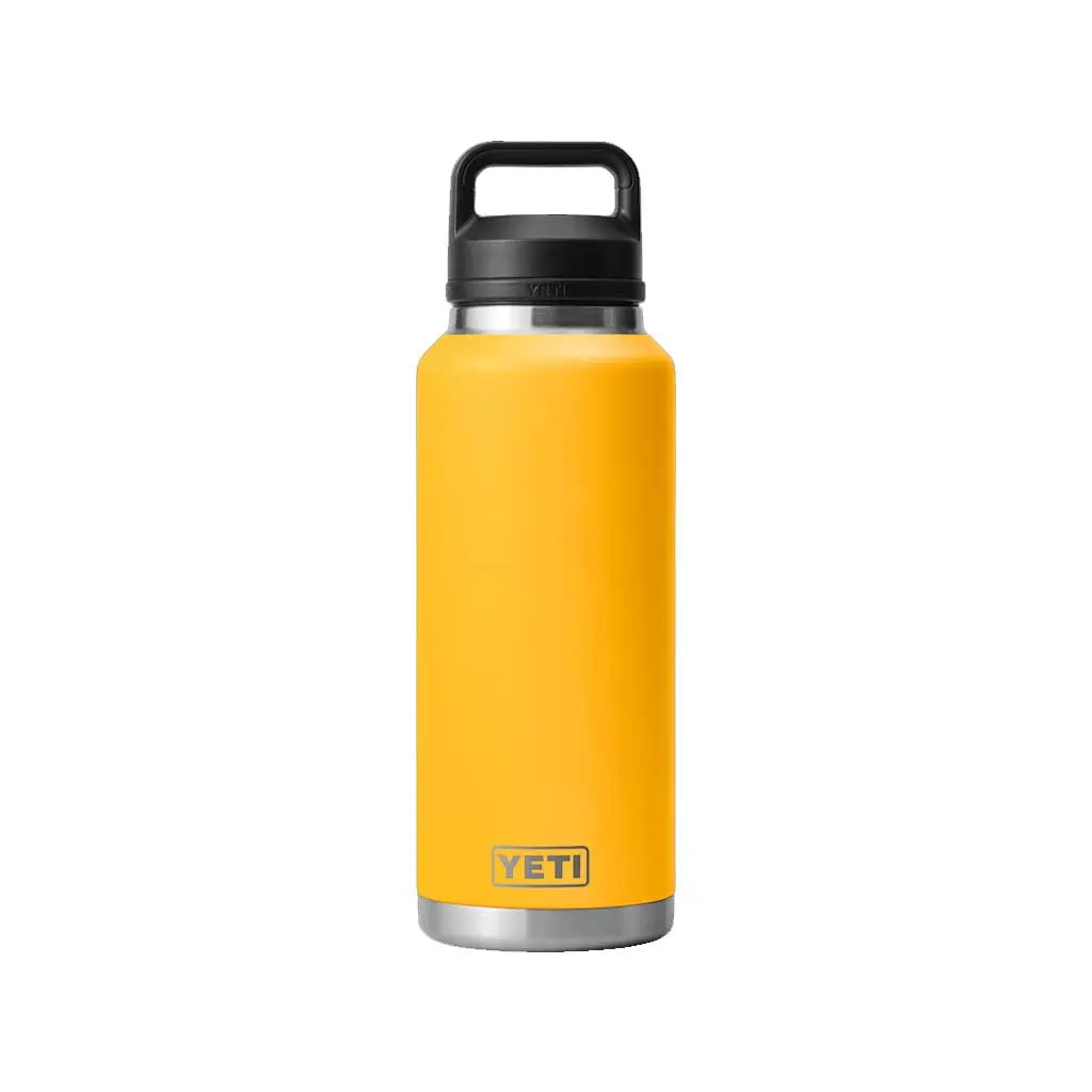 Yeti Rambler 46 Oz Tumbler - Alpine Yellow 1