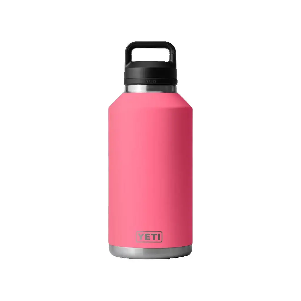 Yeti Rambler 64Oz Bottle Chug - Tropic Pink 1