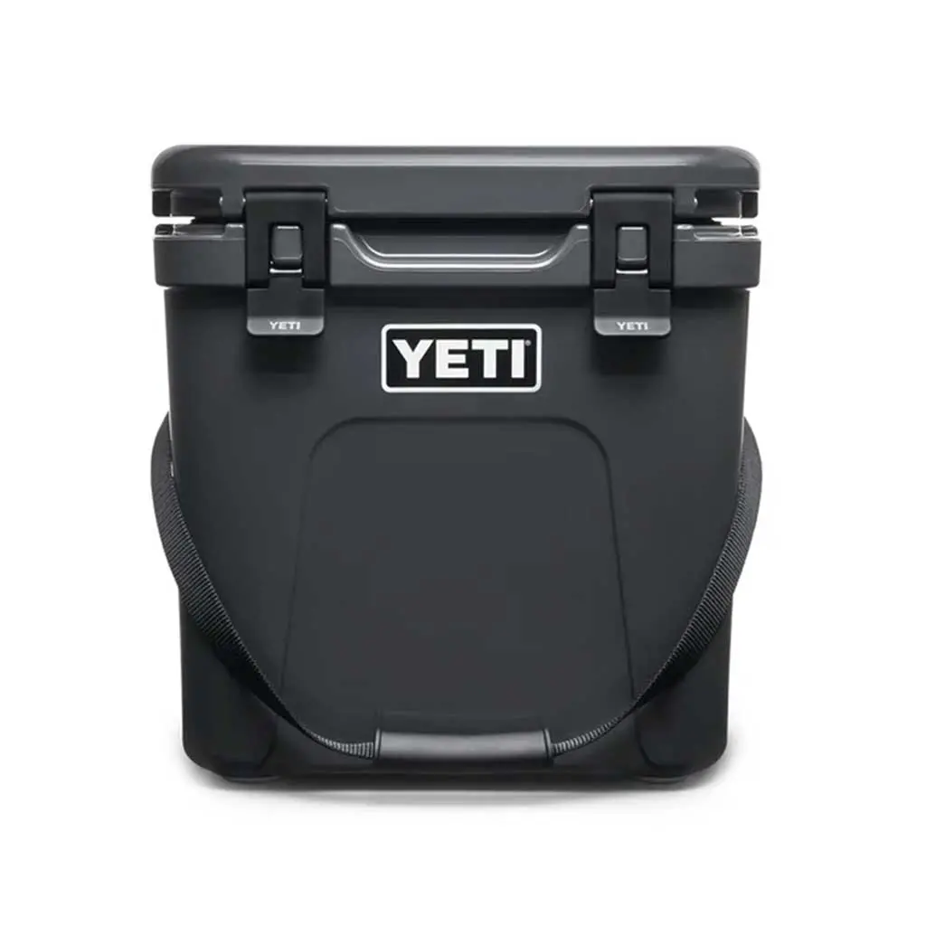 Yeti Roadie 24 Cooler - Charcoal 1