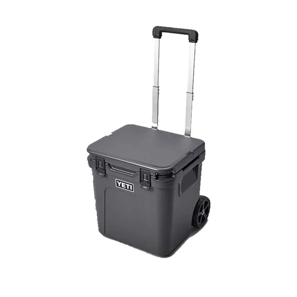 Yeti Roadie 48 With Wheels - Charcoal 1