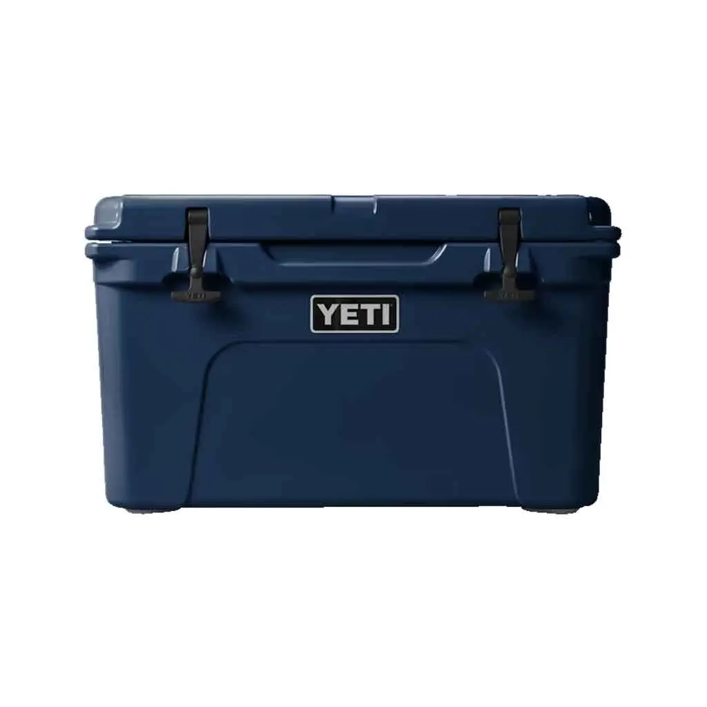 Yeti Tundra Hard Cooler 45 - Navy 1