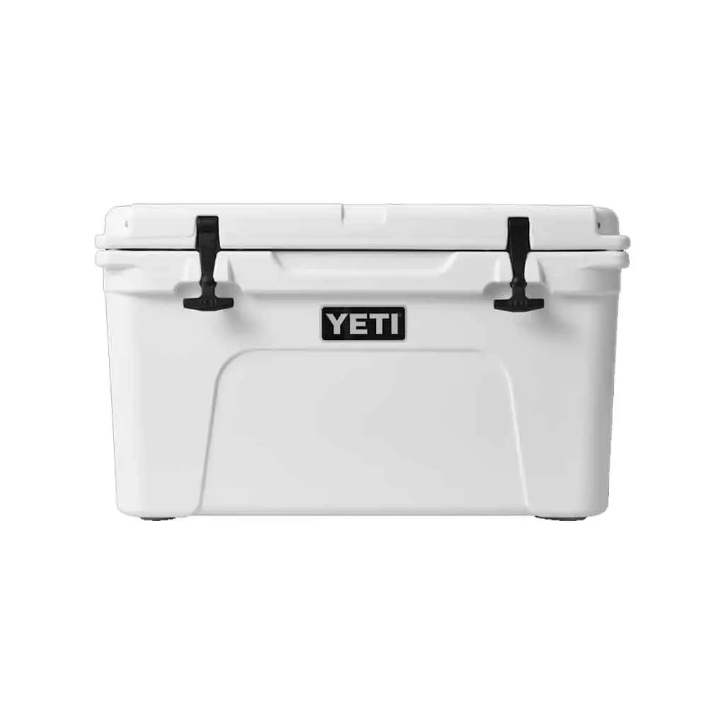 Yeti Tundra Hard Cooler 45 - White 1
