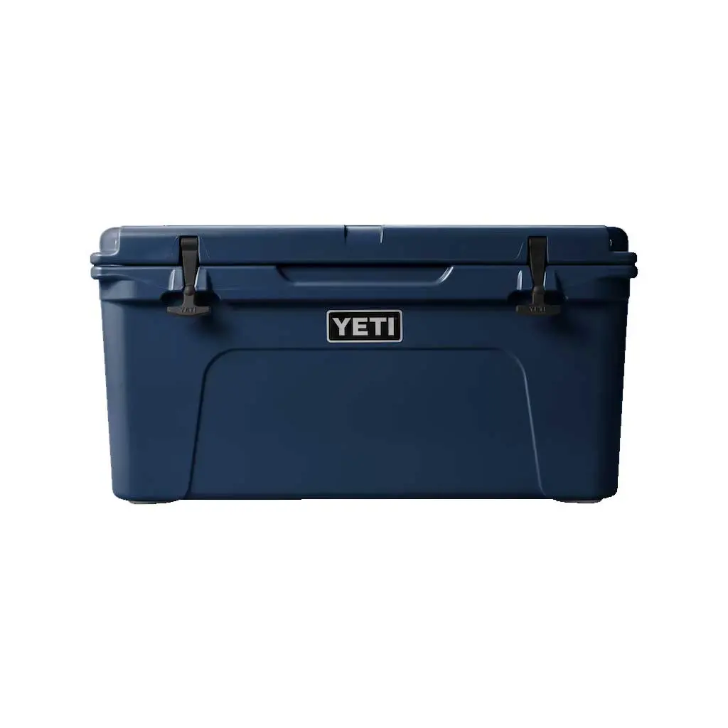 Yeti Tundra 65 Cooler - Navy 1