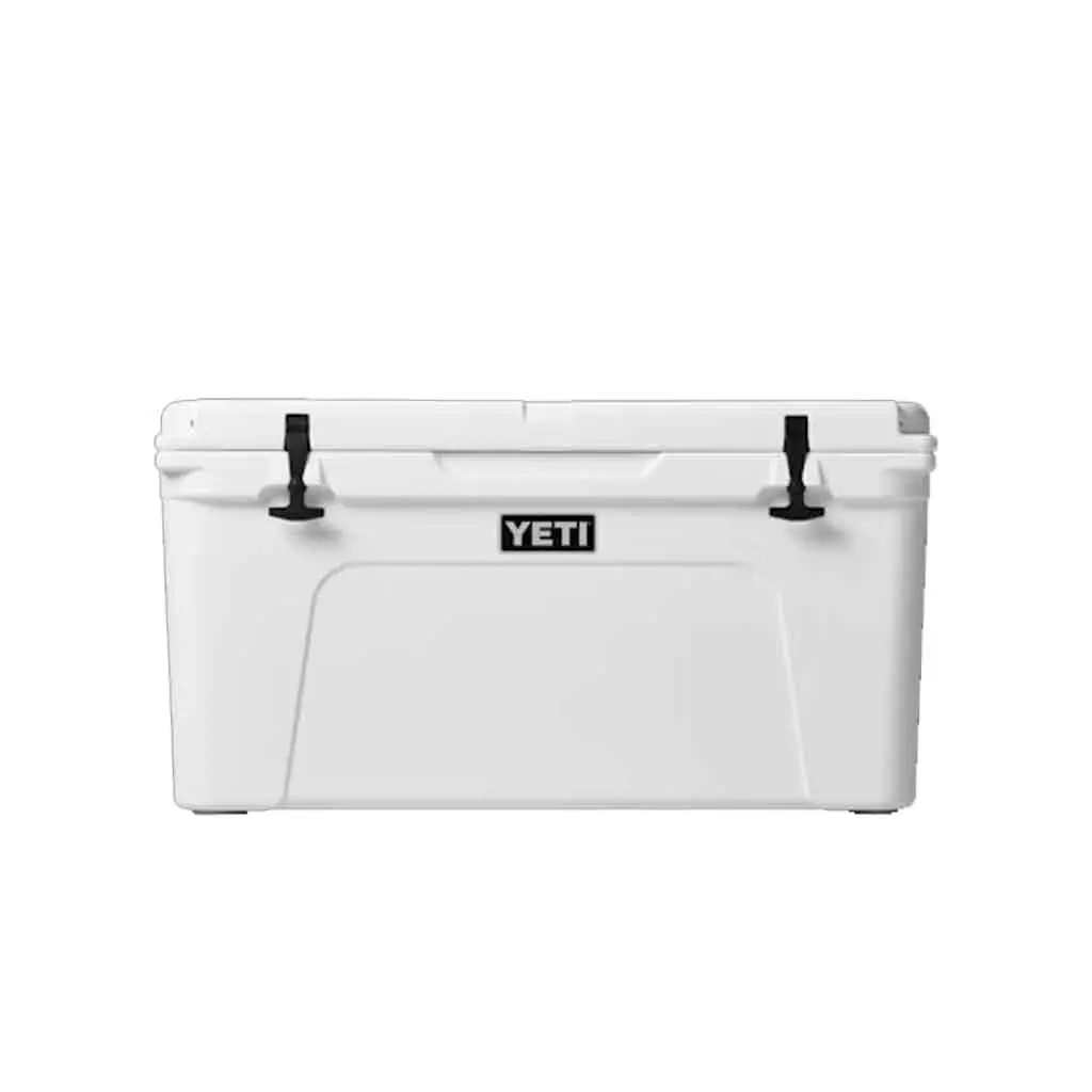 Yeti Tundra 75 Hard Cooler - White 1