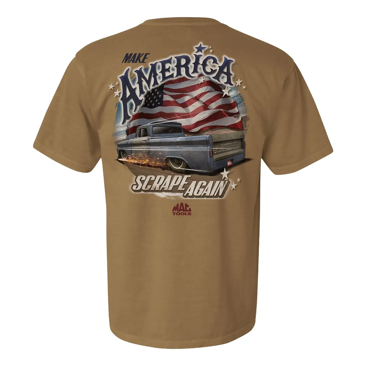 Make American Scrape Again 1