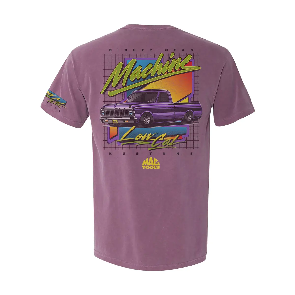 Mean Machine Tee 1