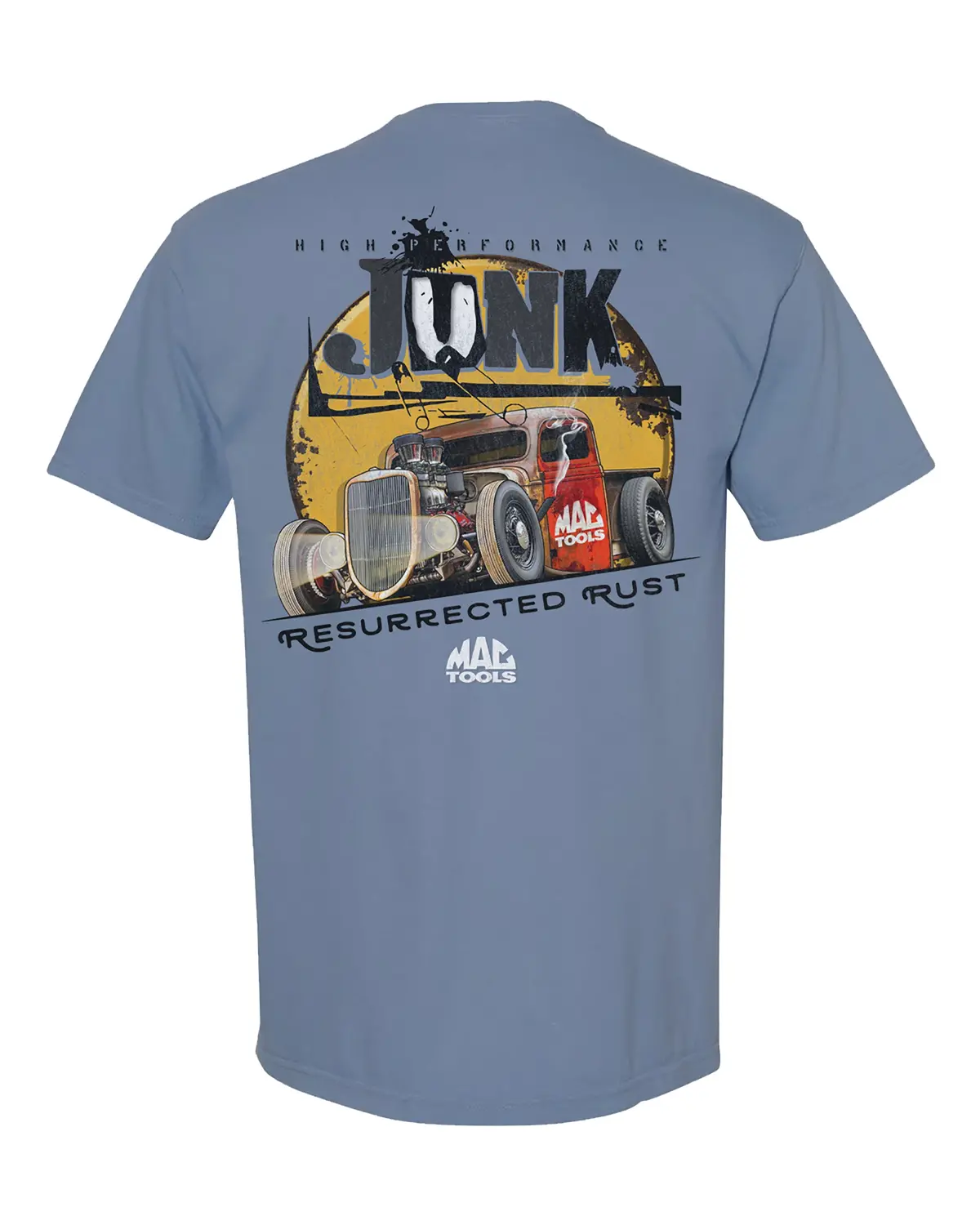 High Performance Junk Tee 1