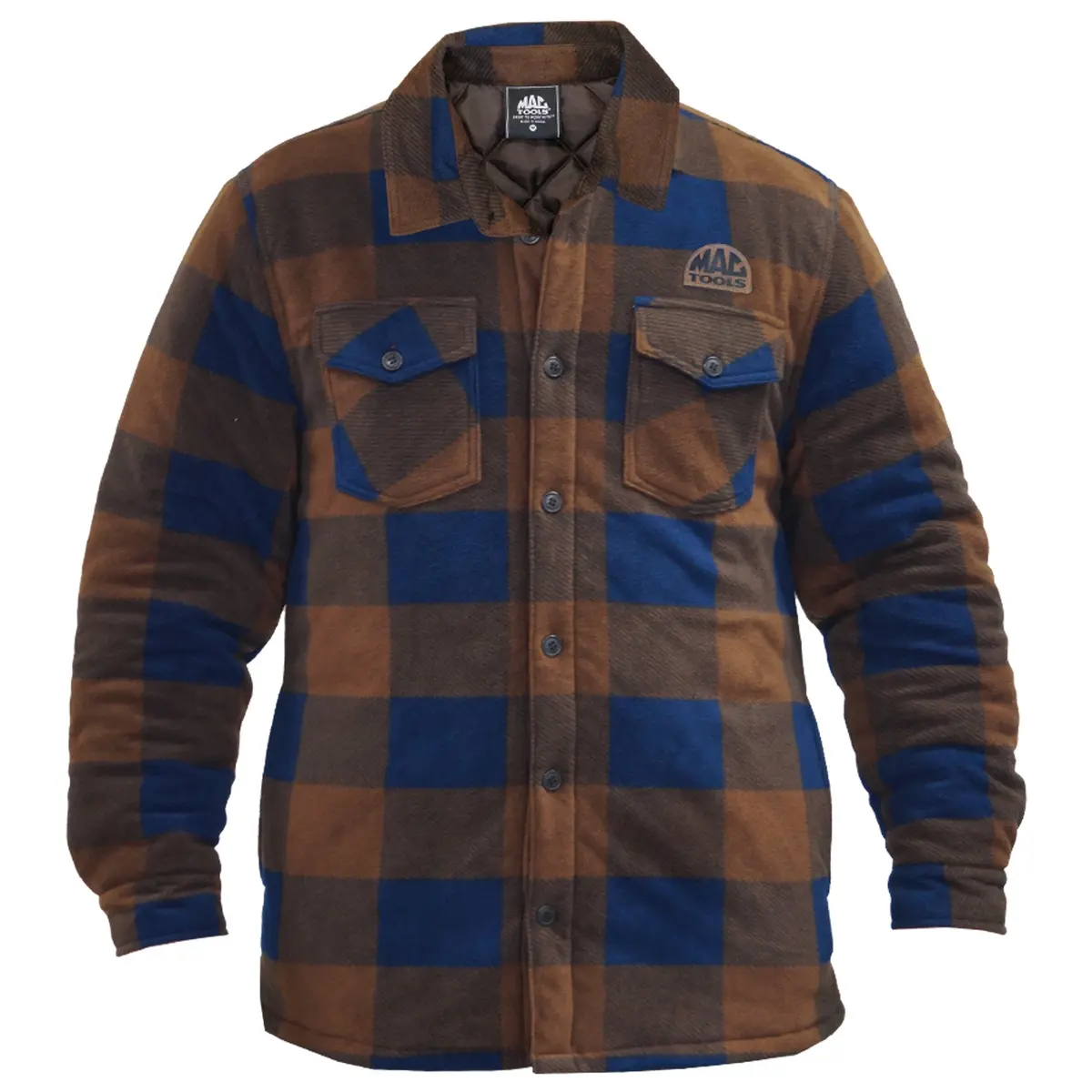 Plaid Polar Fleece 4