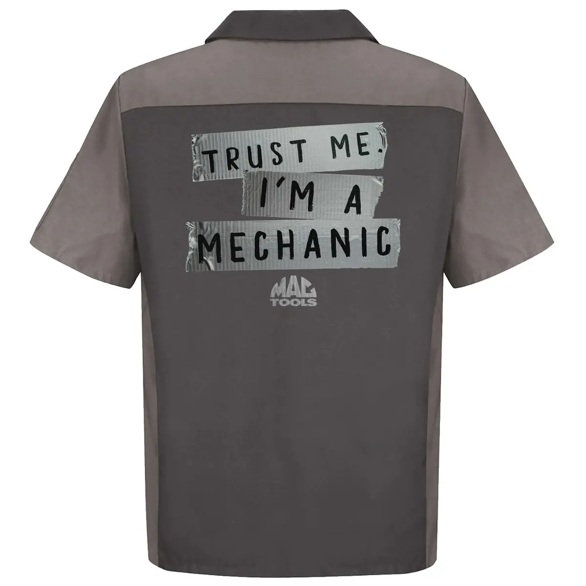 Trust Me Mechanic Workshirt 2