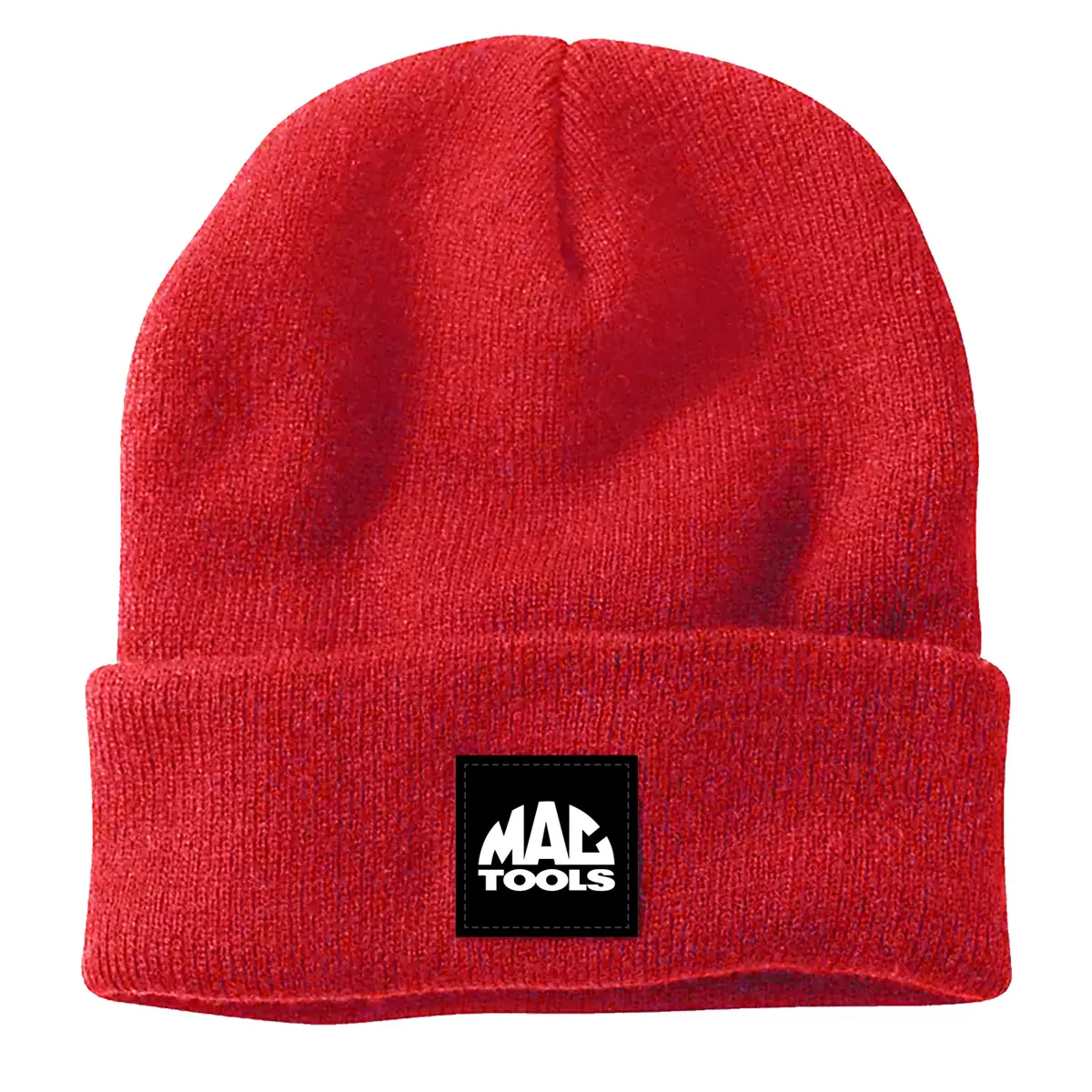 Foldover Beanie 1