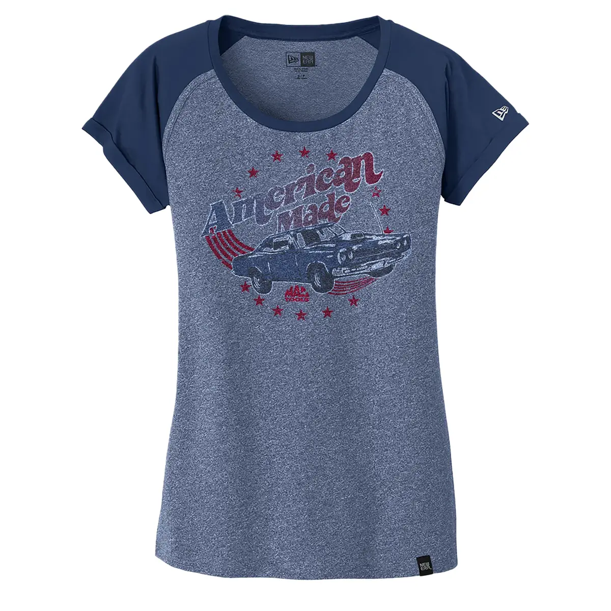 American Made Women's Tee 3