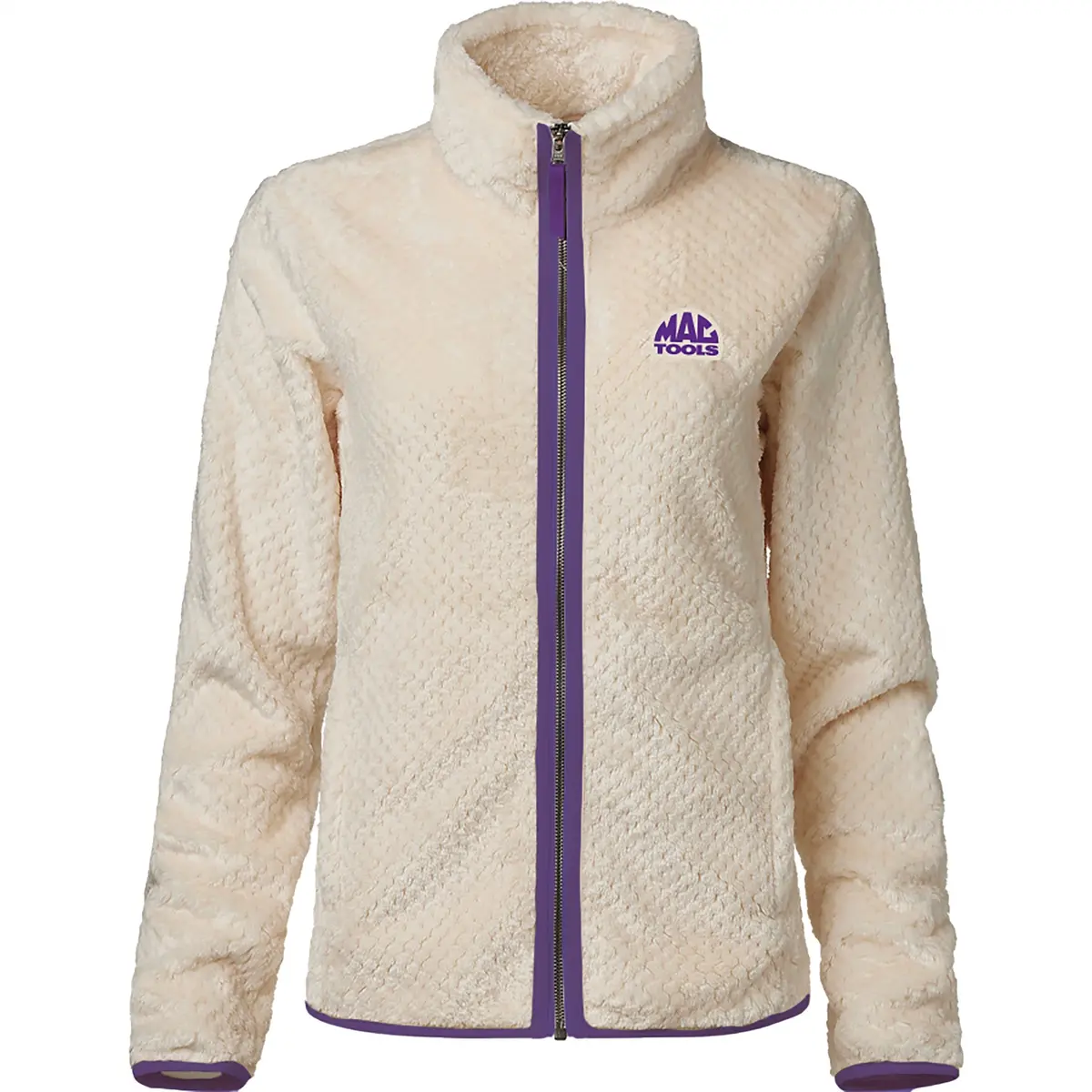 Women's Sherpa Full Zip 2