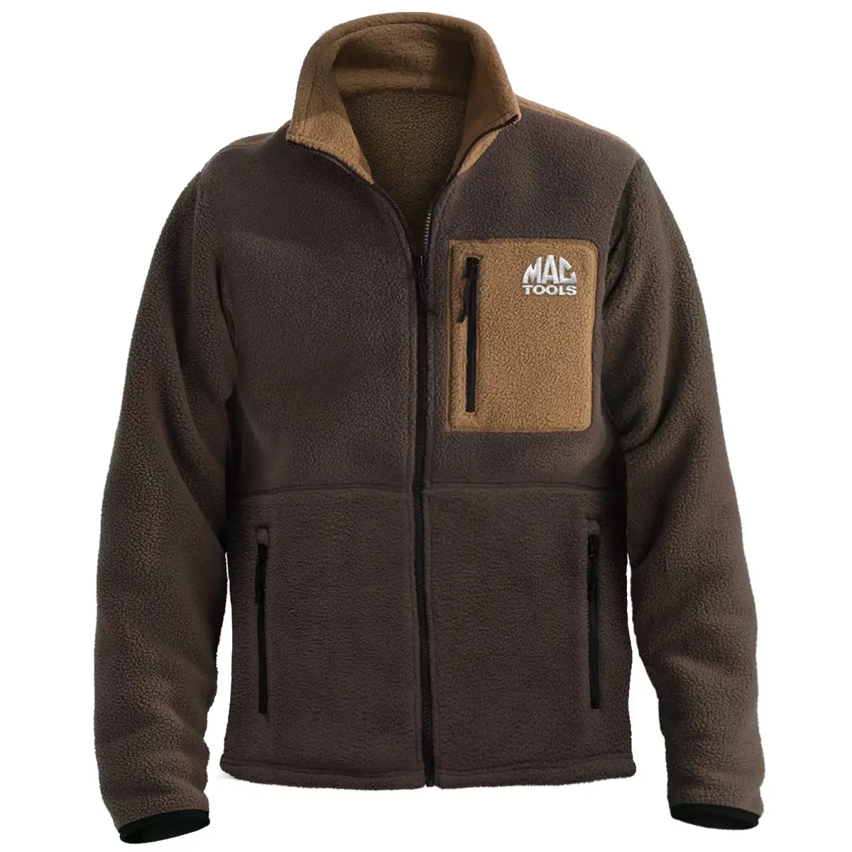 Polar Fleece Jacket 4