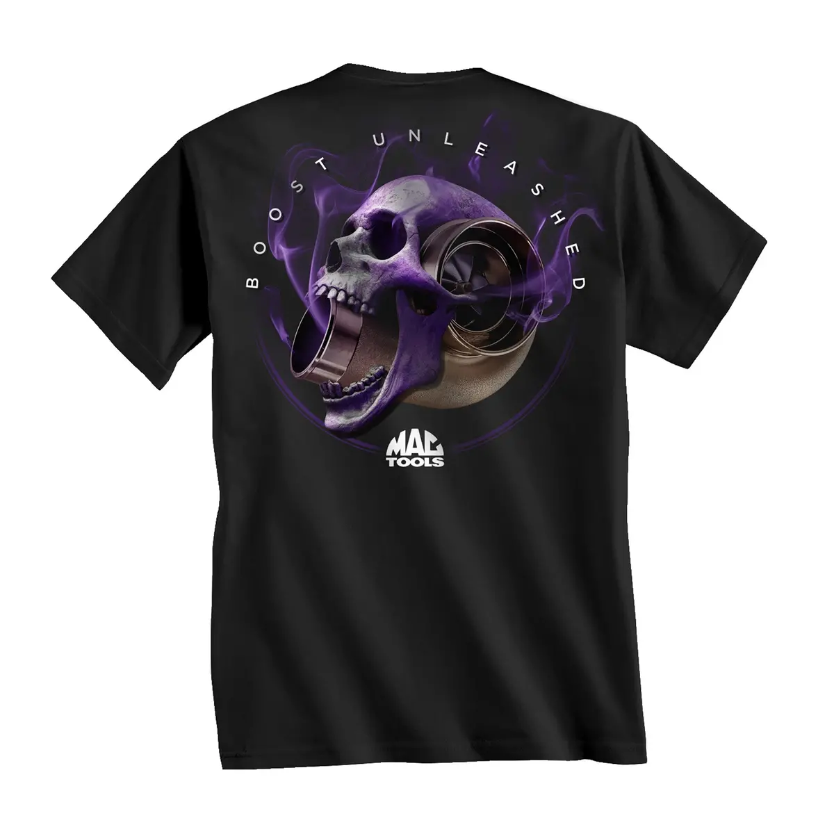 Boost Unleashed Tee 1