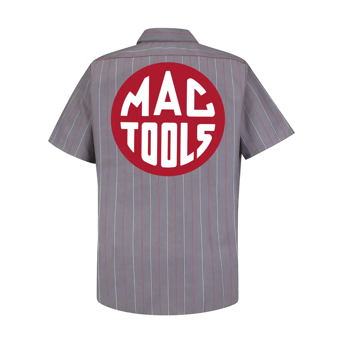 Retro Pinstripe Workshirt 4