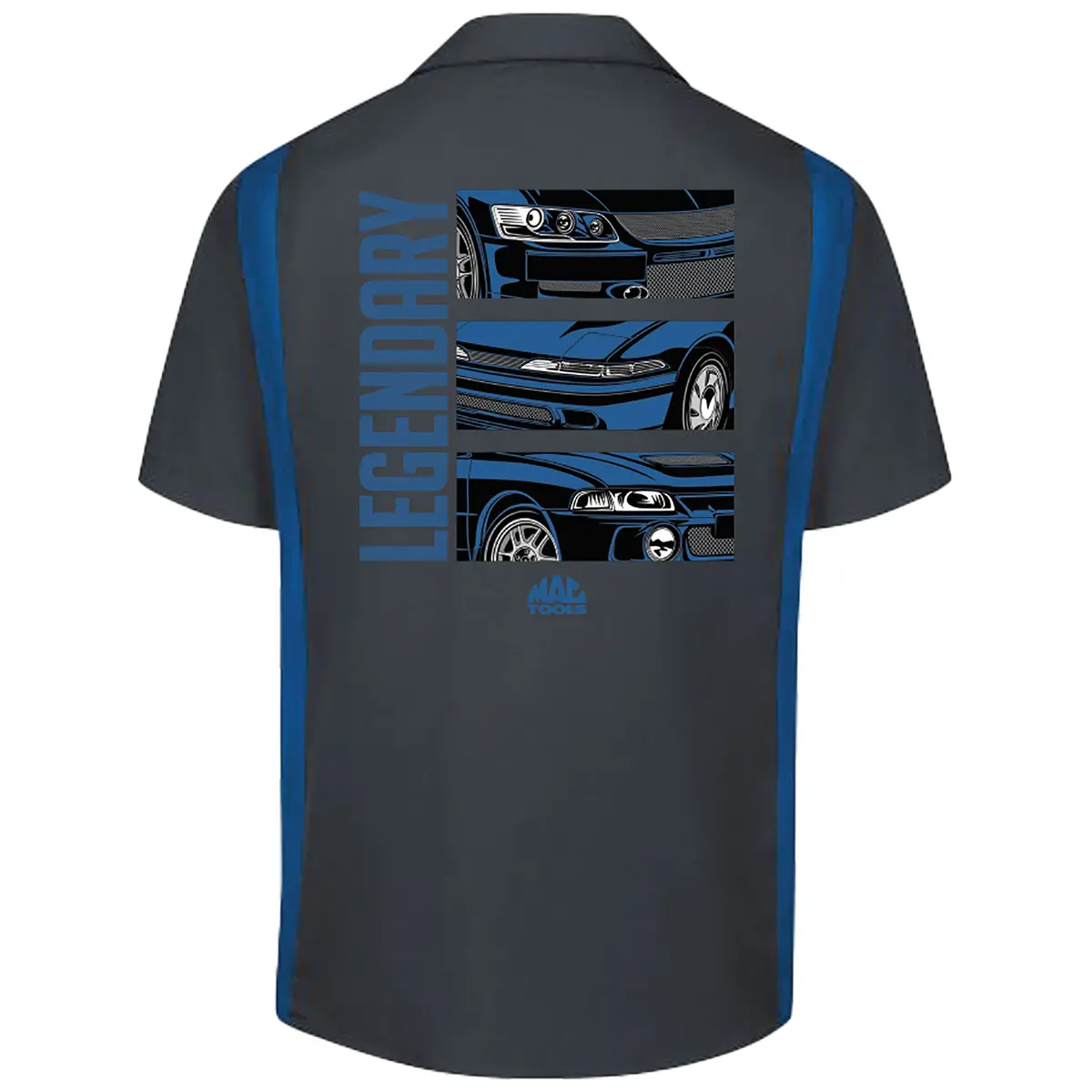 Legendary Workshirt 4