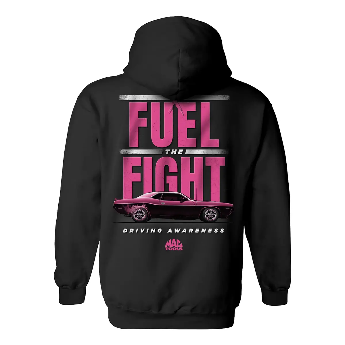 Fuel The Fight Bca Hoodie 4