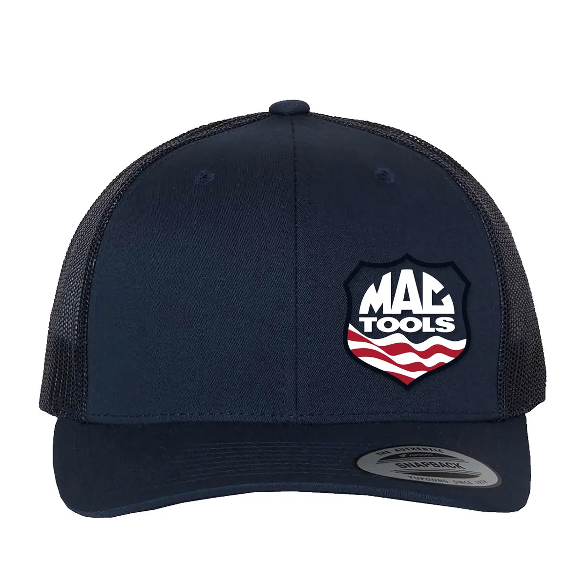 Americana Badge Logo Hat 1