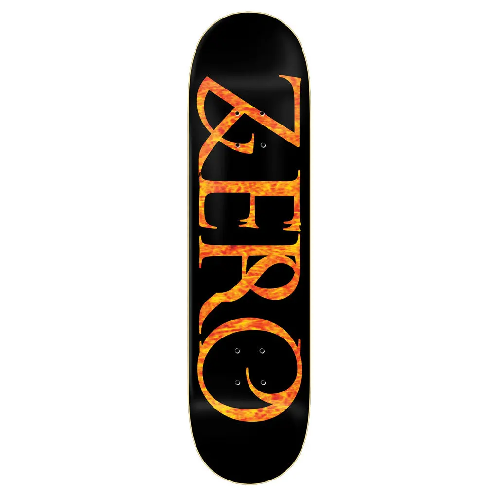 Zero Dying To Live 8.25" Deck - Multi 1