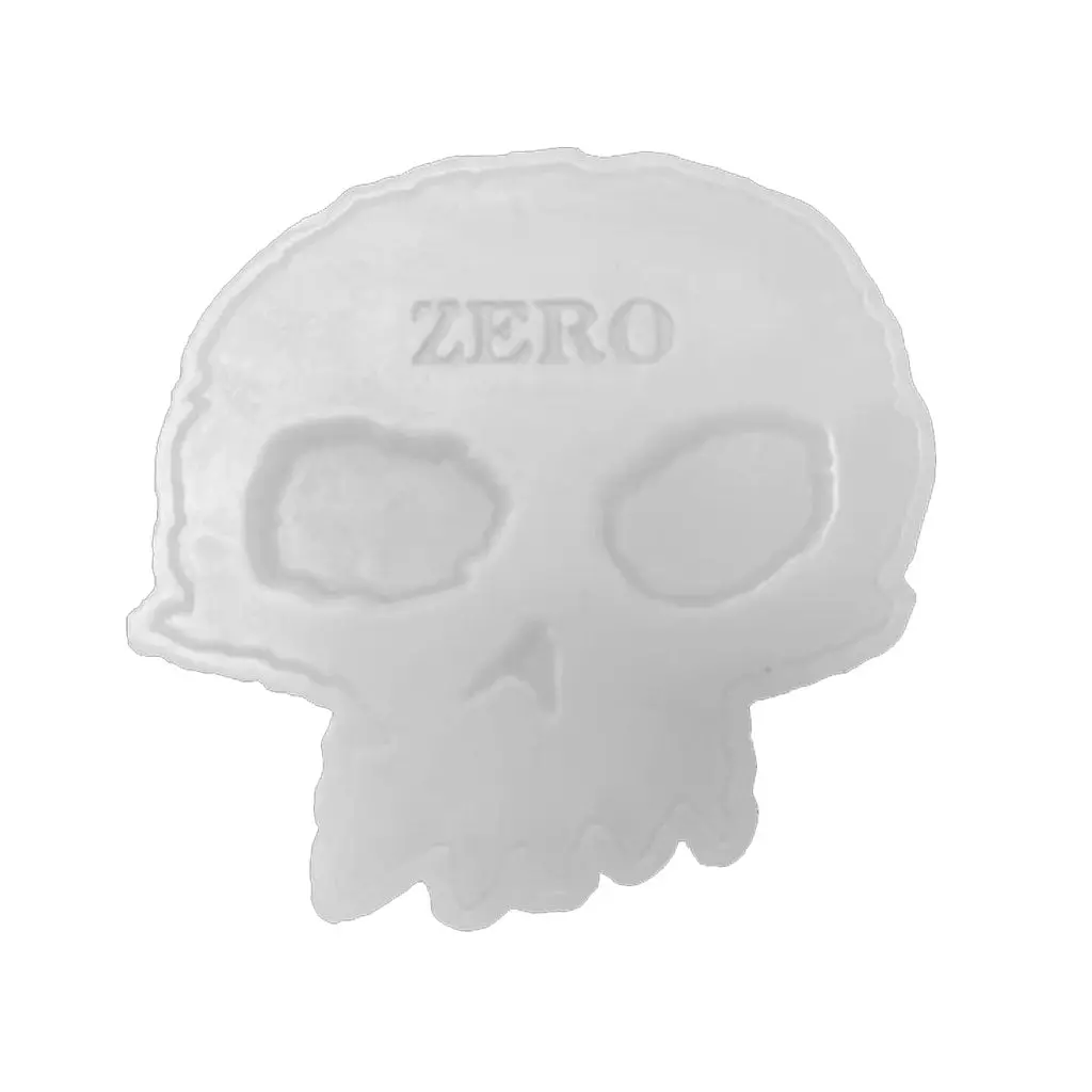 Zero Single Skull Wax - White 1