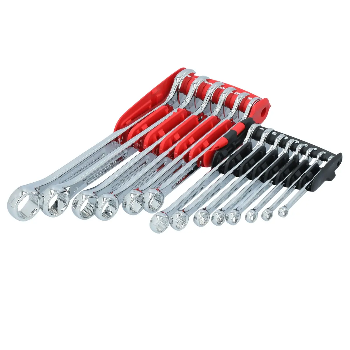14-Pc. Sae R.B.R.T.™ Combination Wrench Set - 6-Pt. 1