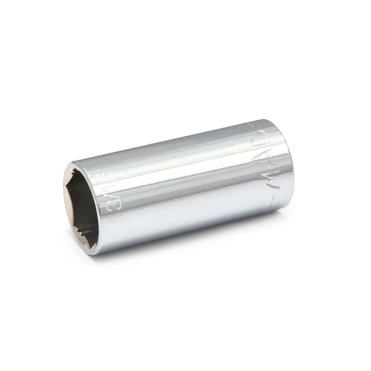 3/8" Drive Deep Socket 13/16" - 6-Pt. 1