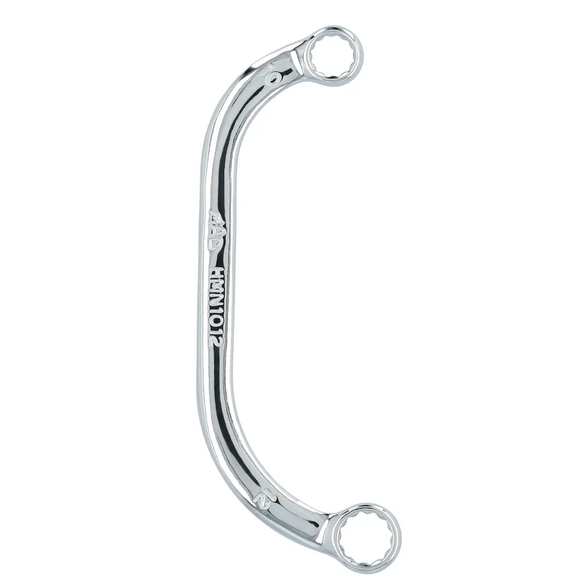 10Mm X 12Mm Half-Moon Wrench - 12-Pt. 1