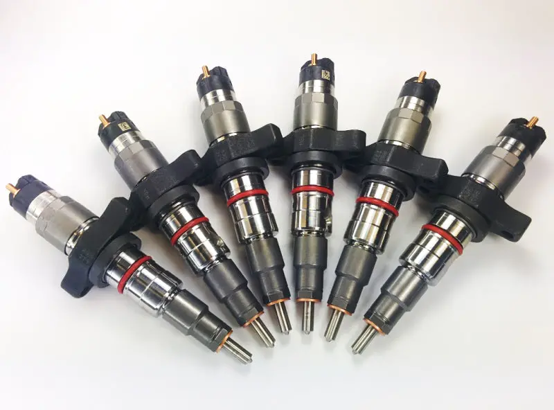 Ddp Brand-New Fuel Injector Set For 2003–2004 Dodge – 50 Psi, 15% Over-Flow Performance 1