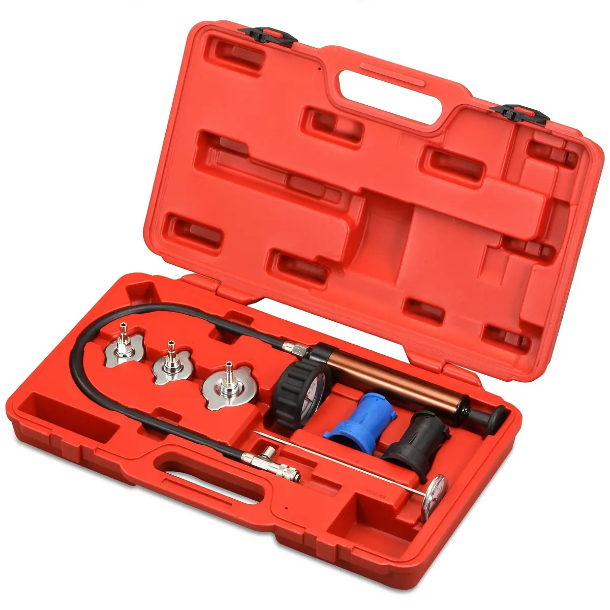 Cooling System Pressure Tester 1