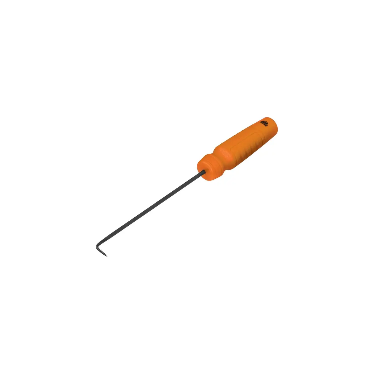 Mac-Grip™ Mini Long 90° Bent Pick - Hi-Vis Orange 1