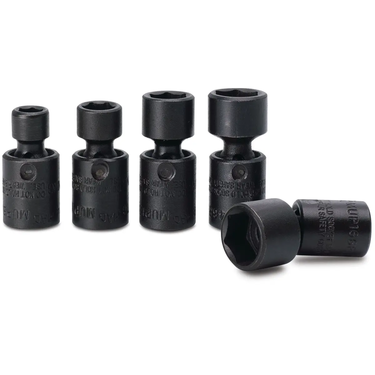 1/4" Drive Universal Impact Socket 1