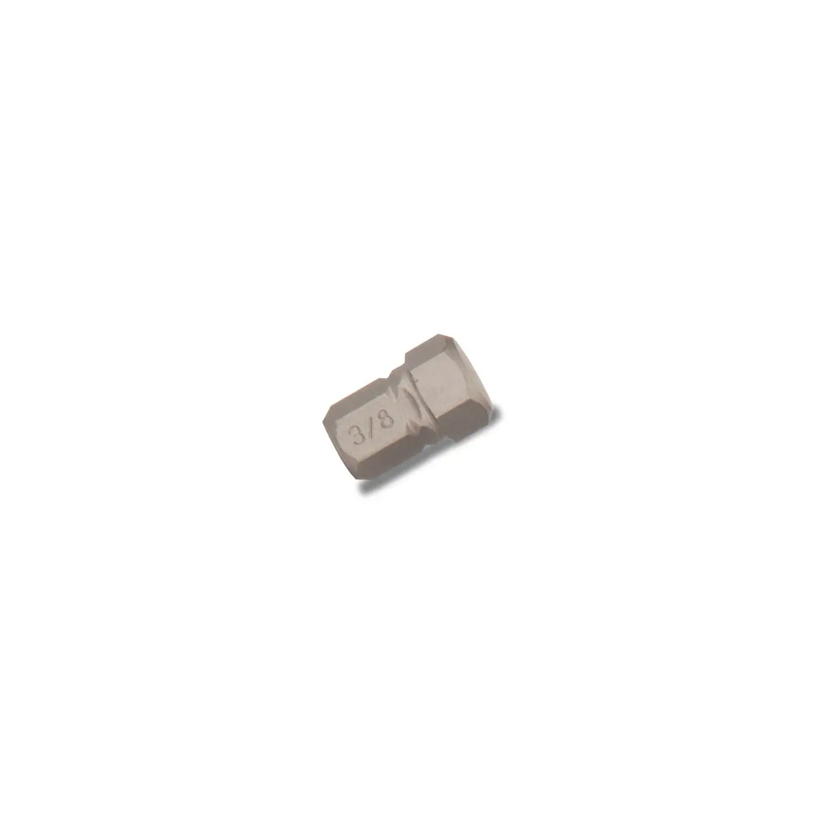 5/16" Hex Drive Stubby Hex Bit - 3/8" 1