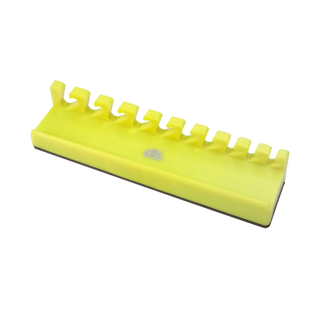 Magnetic Wrench Rack - Yellow 1