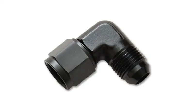 Vibrant -8An Female-To-Male 90° Swivel Adapter Fitting 1