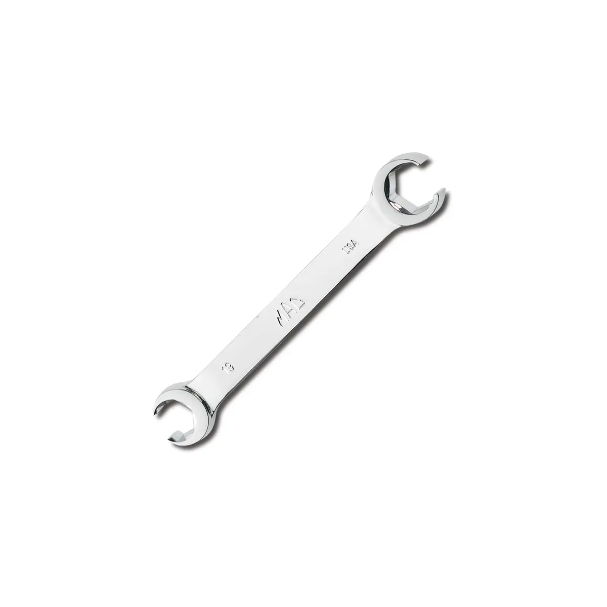 Double-End Flare Nut Wrench 19Mm X 21Mm - 6-Pt. 1