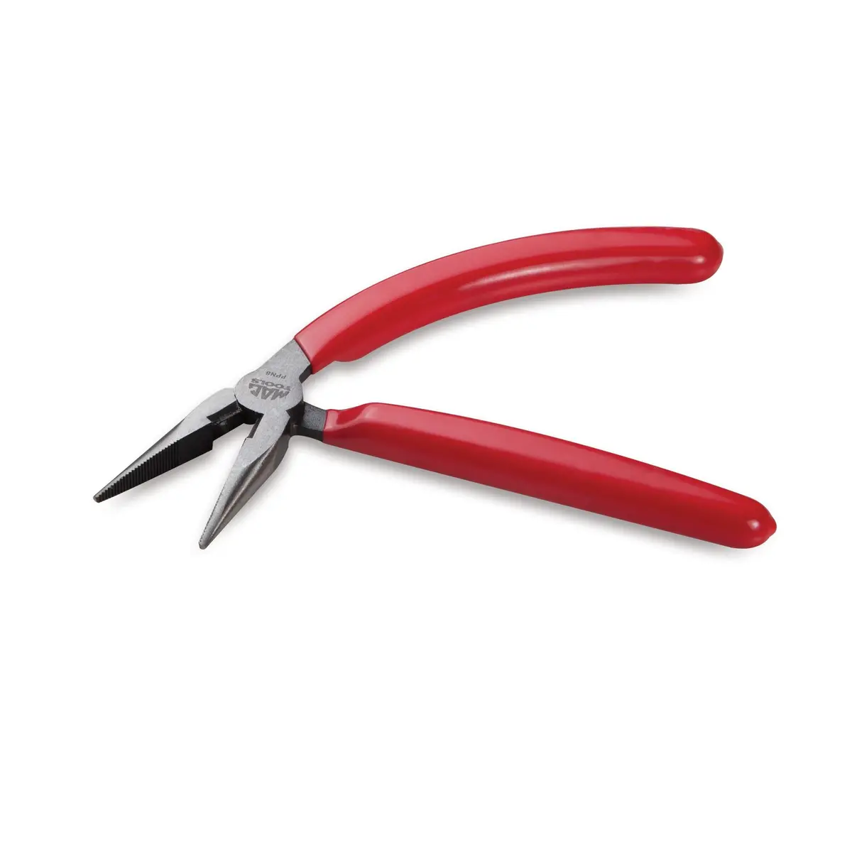 Pistol-Grip Needle-Nose Pliers - 7" 1