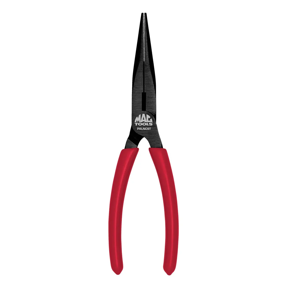 8" Long-Nose C.S.T. Pliers With Cutter 1