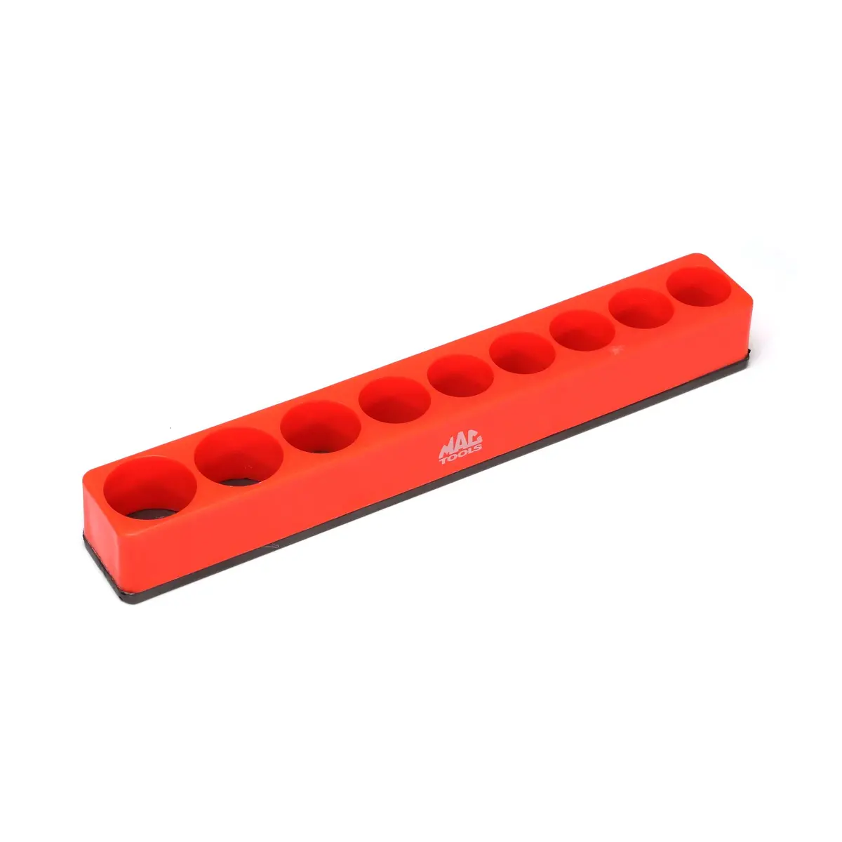 1/2" Drive Shallow/Deep - Magnetic Socket Holder - Red 1