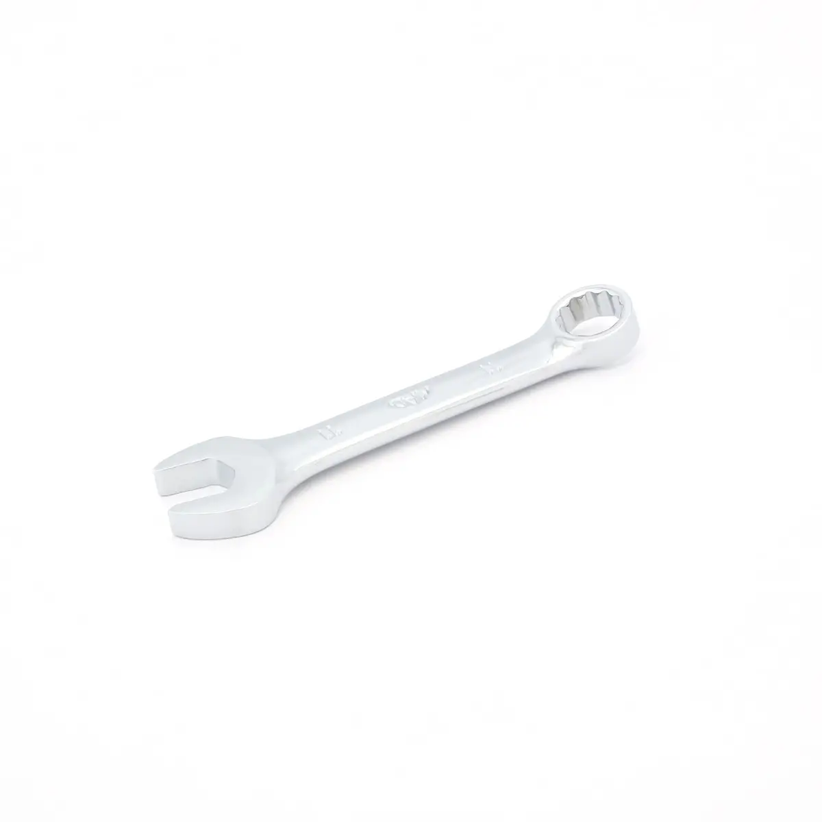 Knuckle Saver Stubby Combination Wrench 11Mm - 12-Pt. 1