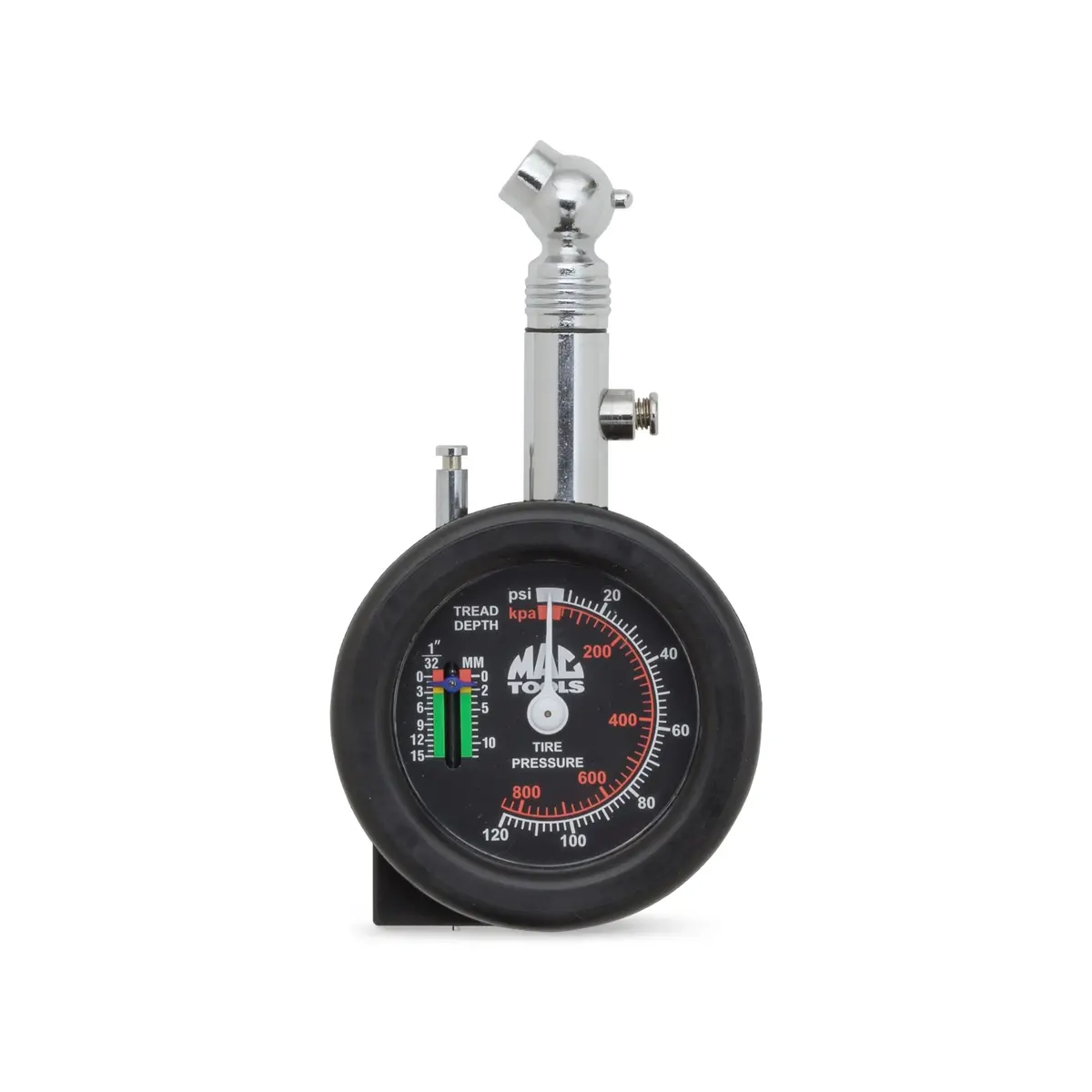 2-In-1 Dial Tire Gauge 1